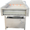 Parallel Roller Seafood 800kg Fruit And Vegetable Washer Machine