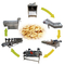 Banana Chips Production Line Fruit And Vegetable Chips Making Machine